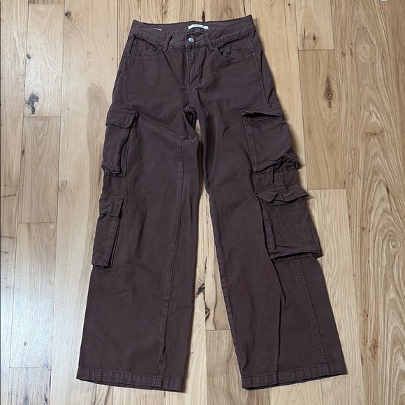 PacSun Denim - PacSun Baggy Cargo Pants